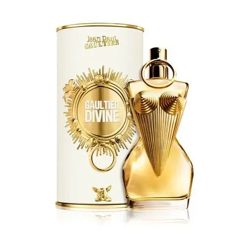 Gaultier divine woda perfumowana flakon napełnialny dla kobiet 100 ml Jean paul gaultier