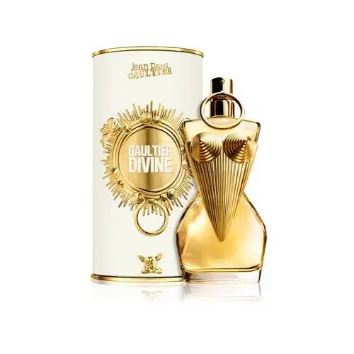 Gaultier divine woda perfumowana flakon napełnialny dla kobiet 50 ml Jean paul gaultier