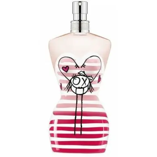 Jean Paul Gaultier I love Gaultier Eau Fraiche Women Eau de Toilette 100 ml