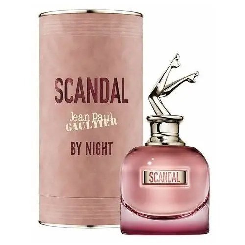 JEAN PAUL GAULTIER SCANDAL BY NIGHT EDP 80ML