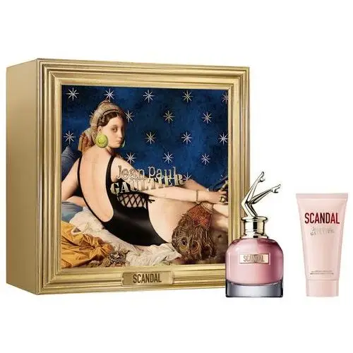 Scandal edp and body lotion (50 + 75 ml) Jean paul gaultier