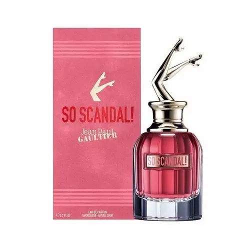 Scandal so scandal! woda perfumowana dla kobiet 30 ml Jean paul gaultier