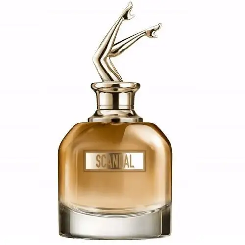 Woda perfumowana Jean Paul Gaultier Scandal Gold EDP W 80 ml . Perfumy damskie