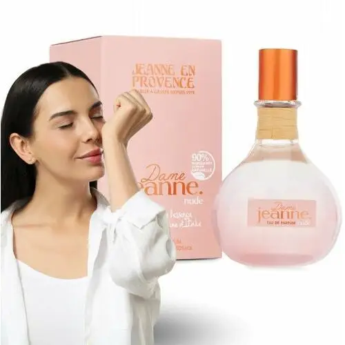 Jeanne en Provence - Dame Jeanne Nude Owocowa perfumy dla kobiet 75ml 75 ml