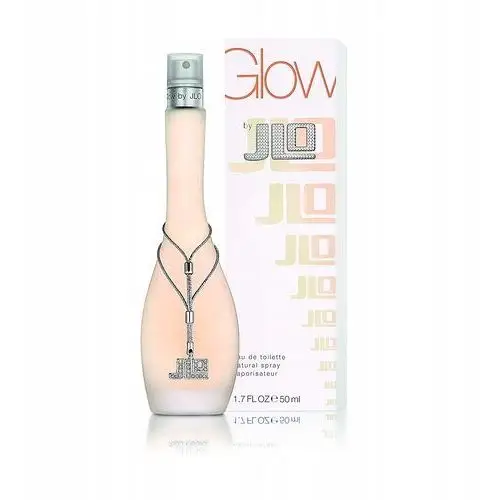 Jennifer lopez glow edt woda toaletowa dla kobiet perfumy damskie 50ml