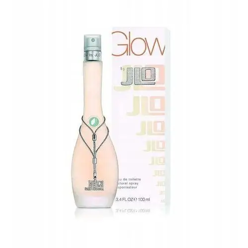 Jennifer lopez glow woda toaletowa dla kobiet perfumy damskie edt 100ml