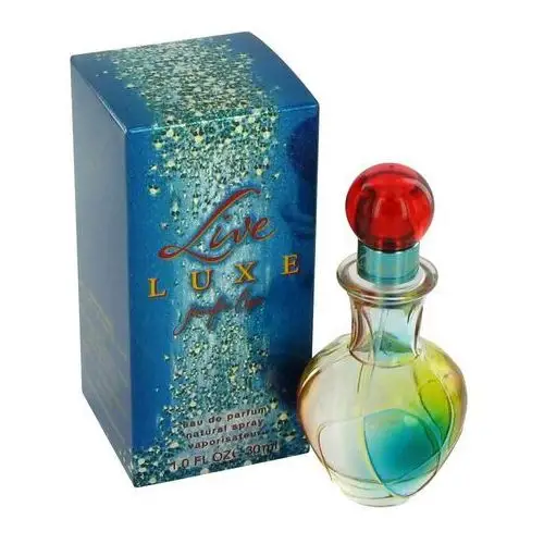 Jennifer lopez Jenifer lopez live luxe woda perfumowana 100 ml /5% rabatu na zapachy damskie. wpisz kod: 76d97i / codziennie nowa oferta dnia - sprawdź