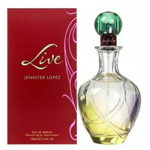 Jennifer Lopez Live 100ML