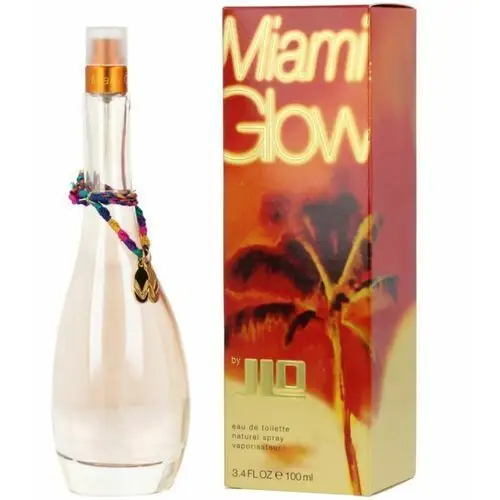 Jennifer Lopez, Miami Glow, woda toaletowa, 100 ml