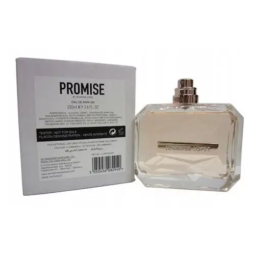 Jennifer lopez promise woda perfumowana 100ml