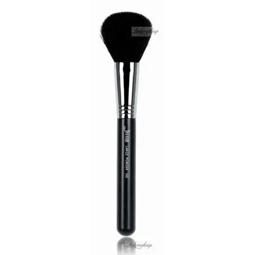 Jessup pędzel do pudru i bronzera b063-150 large powder brush