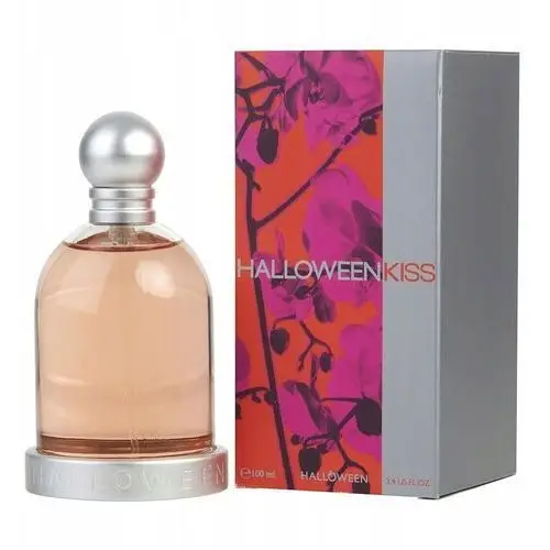 Jesus Del Pozo Halloween Kiss Woda toaletowa Perfumy Damskie Edt 100ml