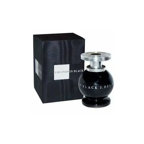 In black, woda toaletowa, 100 ml Jesus del pozo