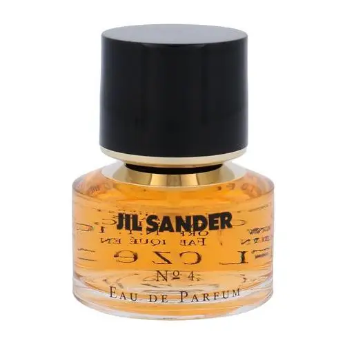 JIL SANDER No.4 perfumy damskie - woda perfumowana 30ml - 30ml