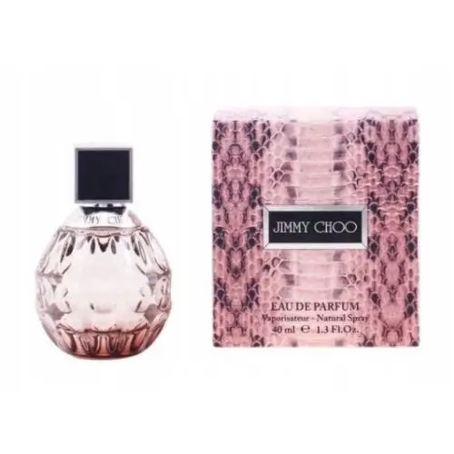 Jimmy choo 40ml edp woda perfumowana dla kobiet perfumy damskie