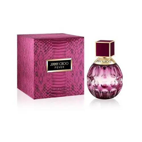 JIMMY CHOO Jimmy Choo Fever EDP 40 ml Dla Pań