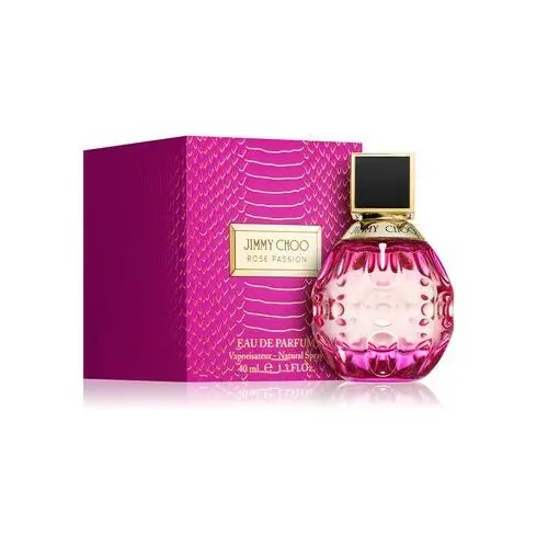 For women rose passion woda perfumowana dla kobiet 40 ml Jimmy choo