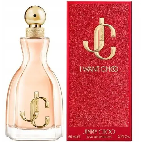 Jimmy choo i want choo 40ml woda perfumowana kobieta edp