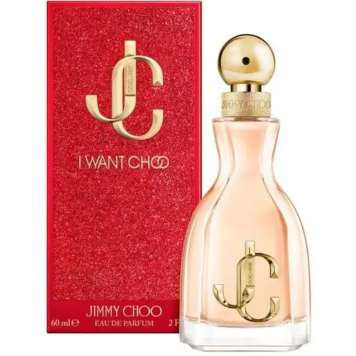 Jimmy Choo I Want Choo woda perfumowana 60 ml dla kobiet