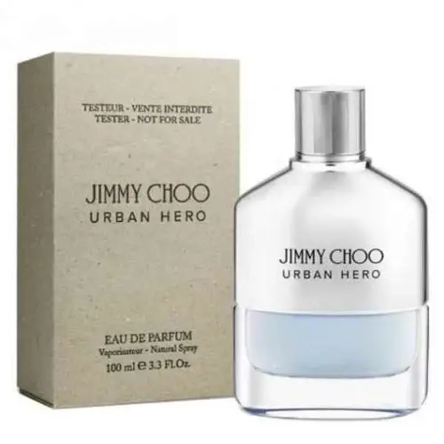 Jimmy Choo Urban Hero Men Eau de Parfum - Tester 100 ml