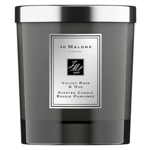 Jo Malone London Velvet Rose & Oud Home Candle (200g), L