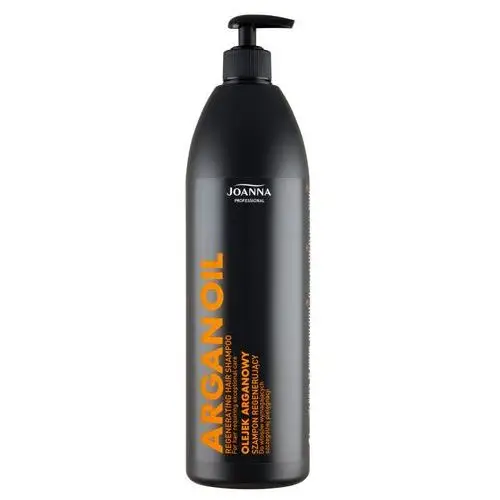 Olejek arganowy szampon regenerujący 1000 ml Joanna professional