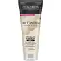 Blonde+ repair system bond building shampoo 250 ml John frieda Sklep