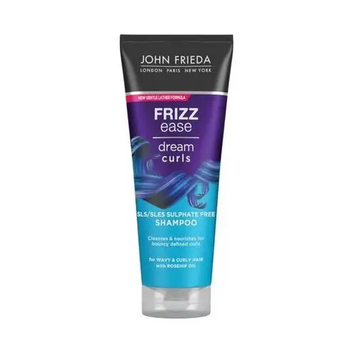 Frizz-ease szampon skręcający włosy 250ml John frieda