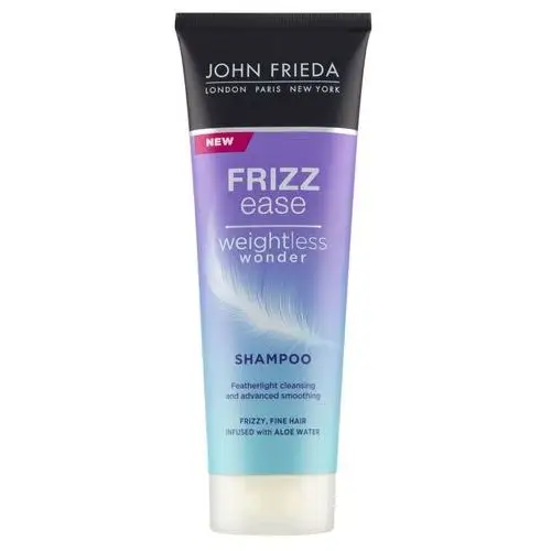 John frieda Szampon nadający gładkość cienkim włosom 250 ml