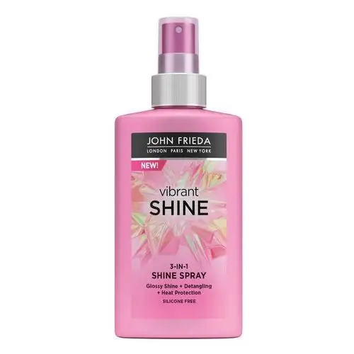 Vibrant Shine spray do włosów nadający połysk 3w1 150 ml John Frieda,47