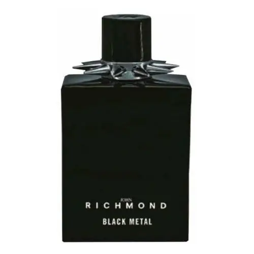 Black metal, woda perfumowana spray, 50ml John richmond