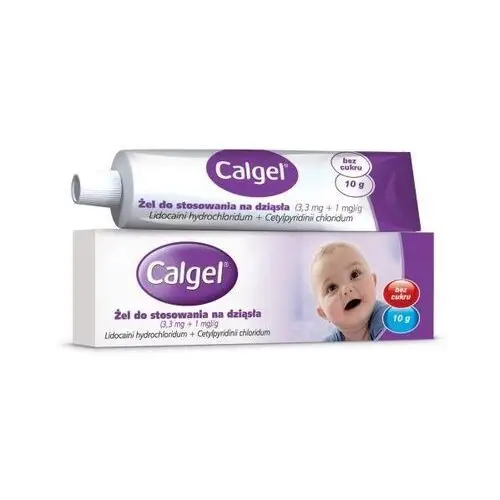 CALGEL żel 10g