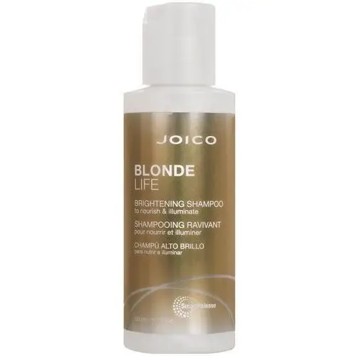 Joico Blonde Life Brightening - szampon do włosów rozjaśnianych, 50ml