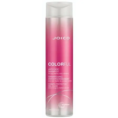 Joico colorful anti-fade shampoo (300ml)