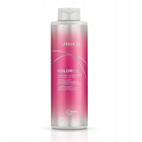 Joico Colurful Anti-Fade odżywka farbowane 1000ml