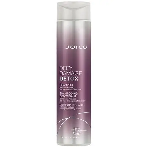 Joico defy damage detox shampoo (300 ml)