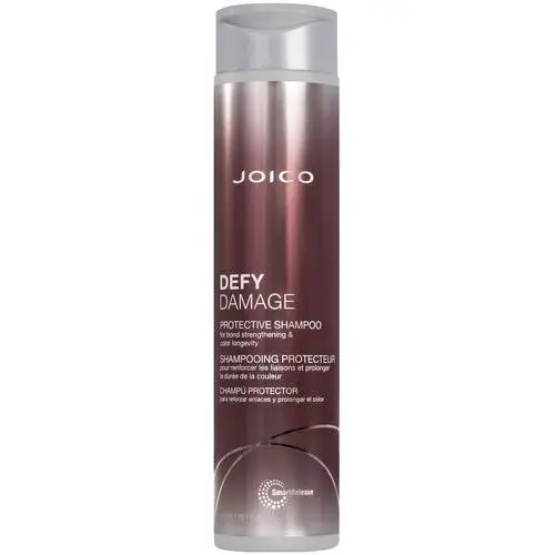 Defy damage - szampon do pielęgnacji włosów zniszczonych, 300ml Joico
