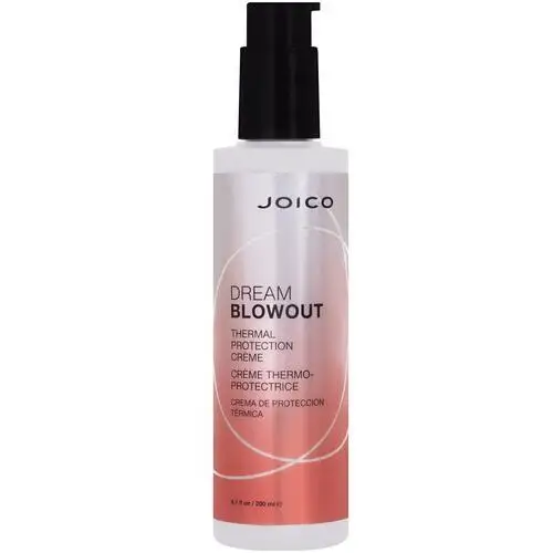Dream blowout thermal protection creme - termoochronny krem do stylizacji włosów, 200ml Joico