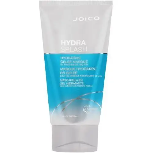 Hydra splash gel mask – żelowa maska nawilżająca do włosów cienkich i suchych, 150ml Joico