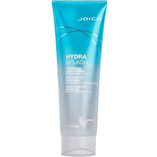 Joico hydra splash hydrating conditioner – nawilżająca odżywka do włosów cienkich, 250ml