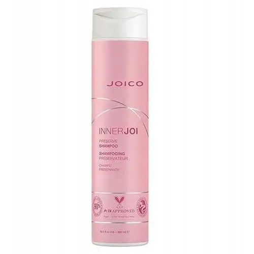 Joico InnerJoi Preserve szampon chroniący kolor włosów farbowanych 300ml