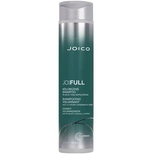 Joico joifull volumizing shampoo – szampon zwiększający objętość włosów, 300ml