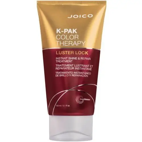 K-pak color therapy luster lock treatment – kuracja do włosów farbowanych, 150ml Joico