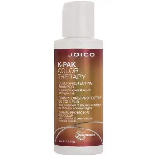 K-pak color therapy - szampon po koloryzacji włosów, 50ml Joico