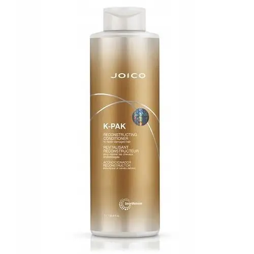 Joico K-Pak Reconstructing Odżywka odbudowująca 1000ml