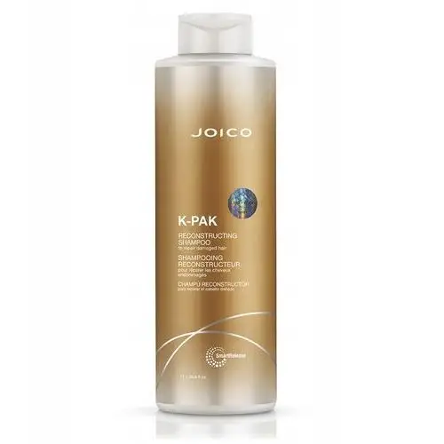 Joico K-Pak Reconstructing Szampon regenerujący 1L