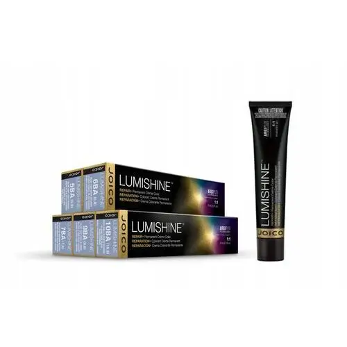 Joico Lumishine 6N/6.0 Farba Naturalny ciem blond