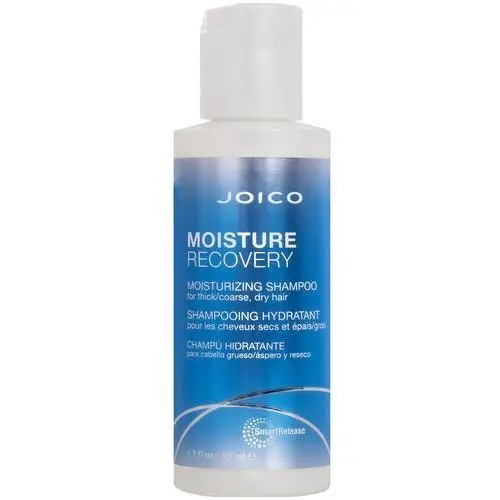 Joico moisture recovery - szampon do suchych włosów, 50ml