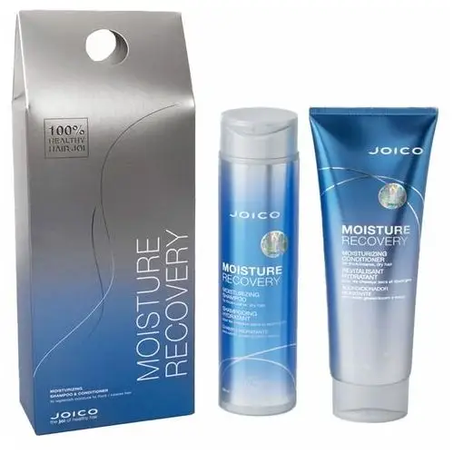 Joico Moisture Recovery zestaw prezentowy odżywienie dla włosów suchych