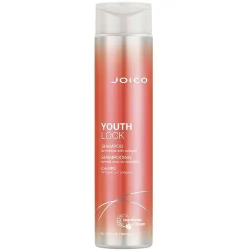 Youthlock collagen shampoo - szampon do włosów z kolagenem, 300ml Joico